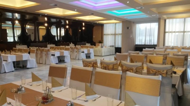 restoran 2 - hotel olympic - kosjeric 2